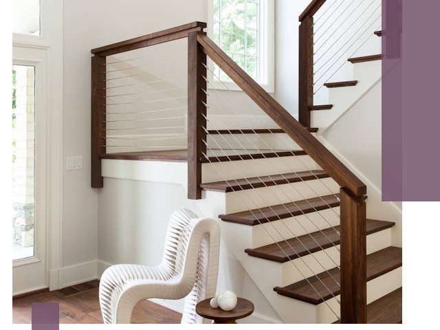 Изготовление и монтаж лестниц любой сложности в Клине