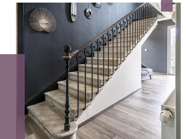 Проектирование лестниц в Клине от 14855 руб. | ПРОЛЁТ-Кли