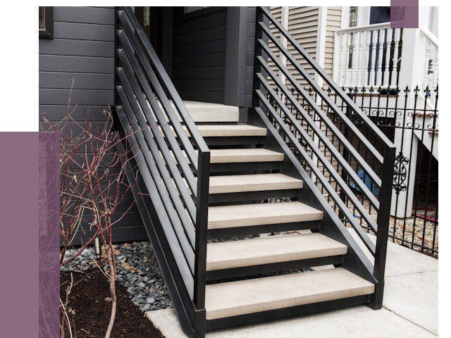 Изготовление лестниц на заказ в Клине от 48664 руб. | ПРОЛЁТ-Кли