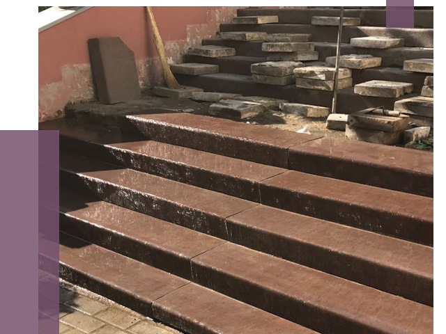 Ремонт лестниц в Клине от 4354 руб. | ПРОЛЁТ-Кли