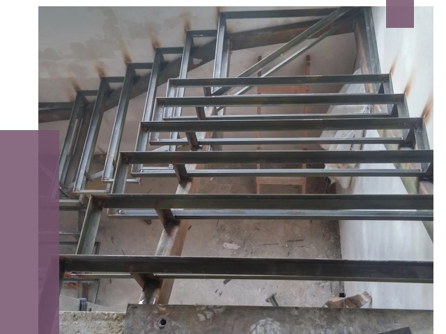 Демонтаж лестниц в Клине от 4303 руб. 