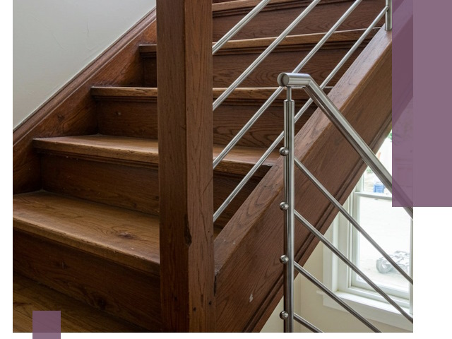 Демонтаж деревянных лестниц в Клине — быстро и аккуратно