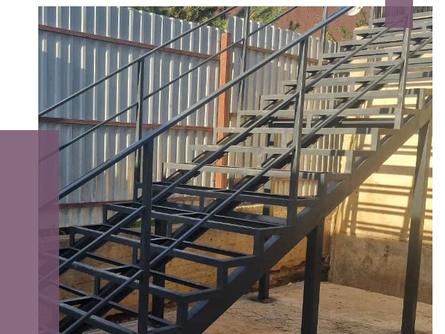 Демонтаж металлических лестниц в Клине от 4610 руб. — услуги ПРОЛЁТ-Кли