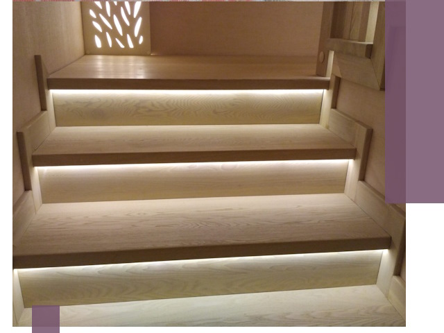 Облицовка бетонных лестниц под ключ в Клине качественно и быстро