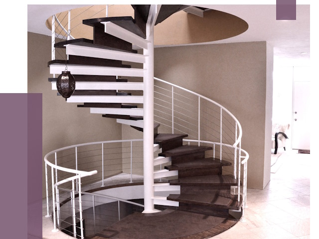 Демонтаж винтовых лестниц в Клине от 8708 руб. — ПРОЛЁТ-Кли