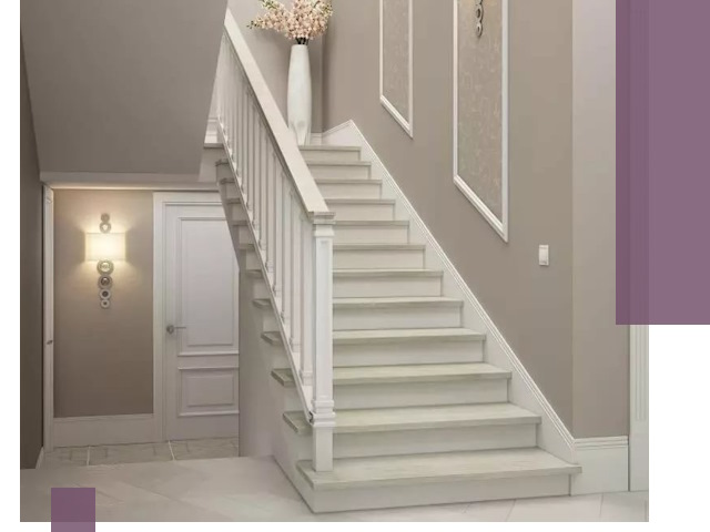 Маршевые лестницы под ключ в Клине — изготовление и монтаж