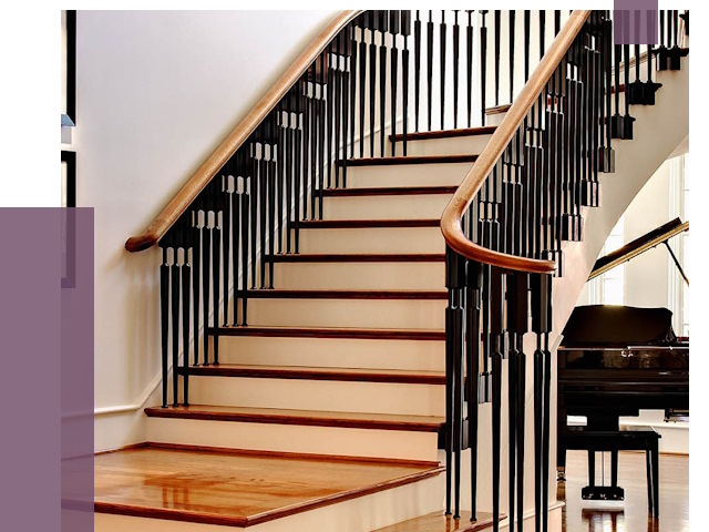 Изготовление маршевых лестниц в Клине от 14855 руб. | ПРОЛЁТ-Кли