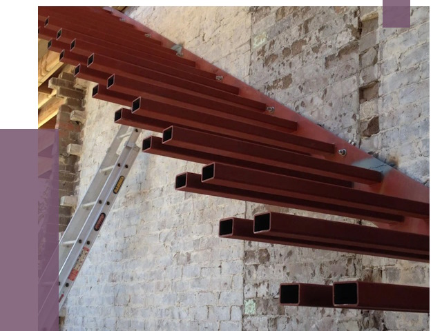 Консольные лестницы в Клине от 43541 руб. — проект и монтаж | ПРОЛЁТ-Кли