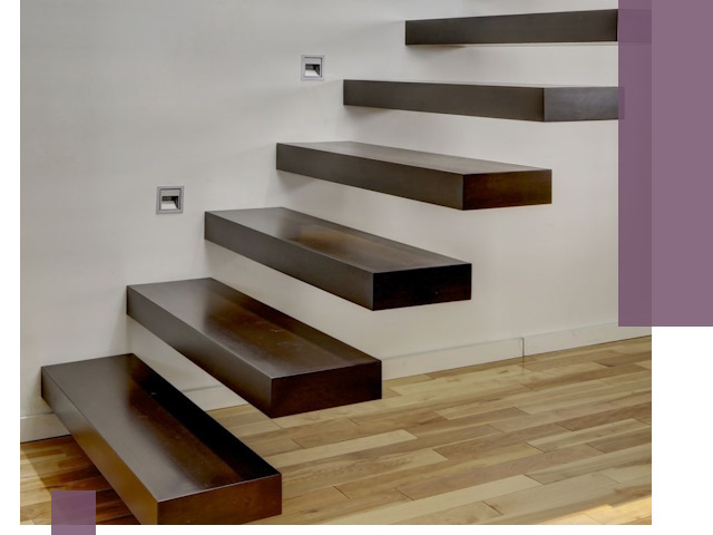 Консольные лестницы под ключ в Клине: изготовление и монтаж