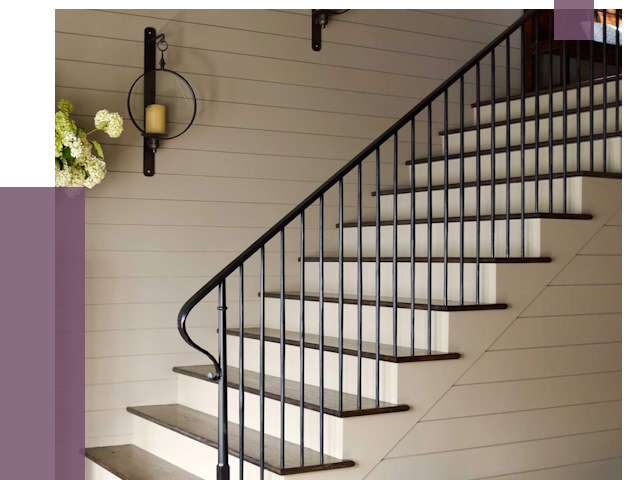 Лестницы для дома в Клине —  от 76838 руб. | ПРОЛЁТ-Кли