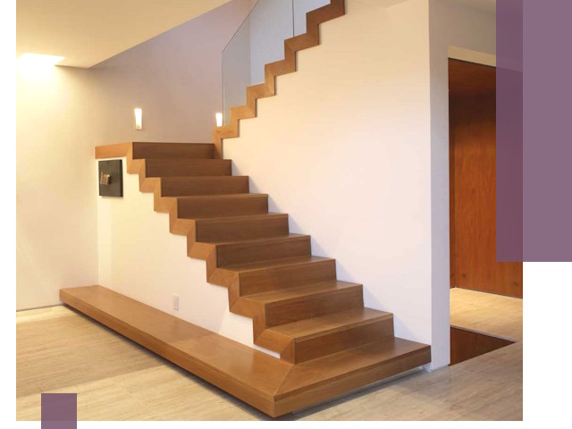 Лестницы для дома под ключ в Клине — изготовление и монтаж