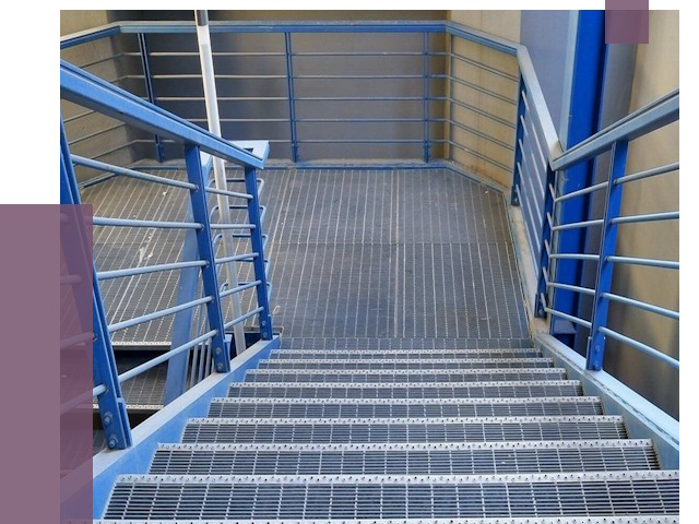 Лестницы для производства в Клине от 79911 руб. 