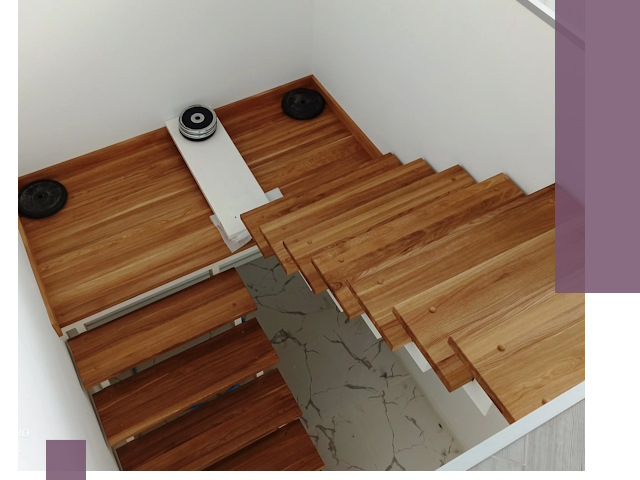 Замена ступеней лестницы в Клине — быстро и качественно