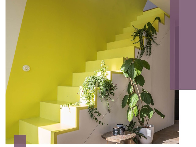 Профессиональная покраска лестниц в Клине с гарантией качества