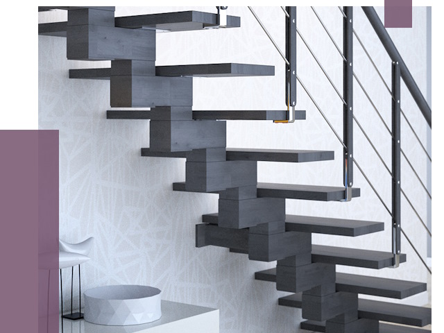 Покраска металлических лестниц в Клине от 2254 руб. 