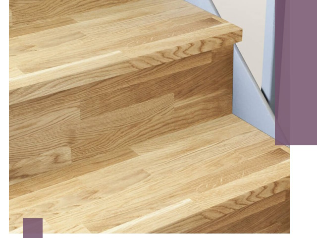 Лестницы из сосны под ключ в Клине — изготовление и монтаж