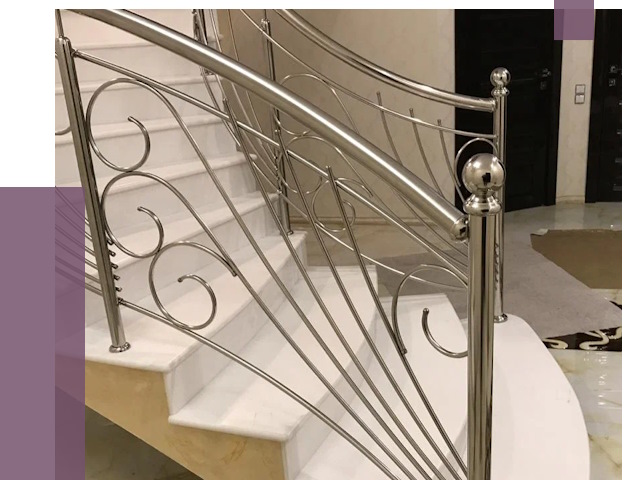 Ремонт перил в Клине: покраска, замена и укрепление от 3278 руб.