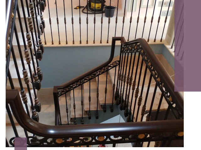 Ремонт перил в Клине: быстрый и качественный сервис