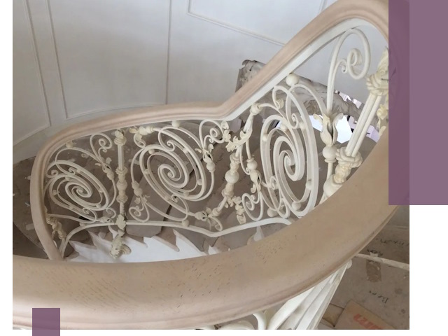 Реставрация перил в Клине — профессионально и надёжно