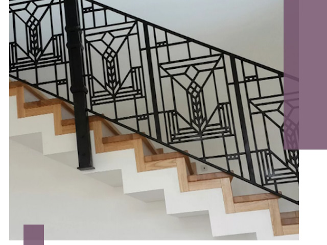 Металлические перила на заказ в Клине — монтаж и гарантия