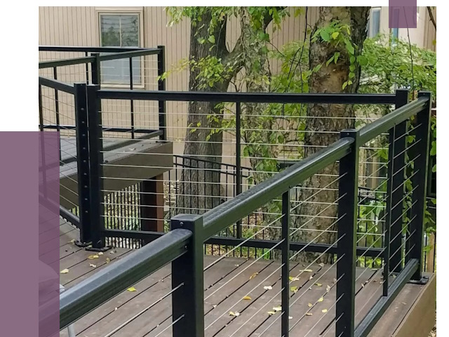 Уличные перила в Клине от 6967 руб. — монтаж и изготовление | ПРОЛЁТ-Кли