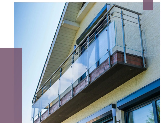 Демонтаж балконных ограждений в Клине от 2408 руб. | ПРОЛЁТ-Кли