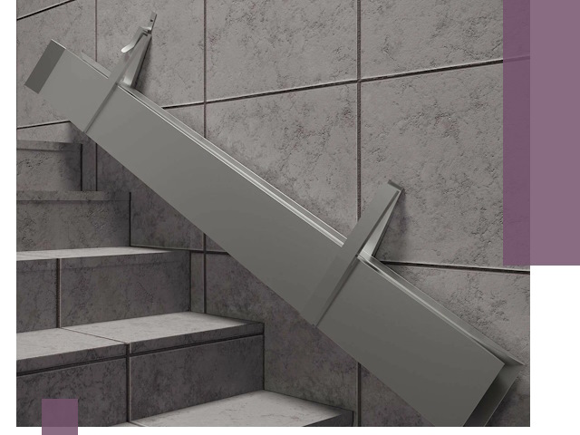 Монтаж откидных пандусов под ключ в Клине для удобства доступа