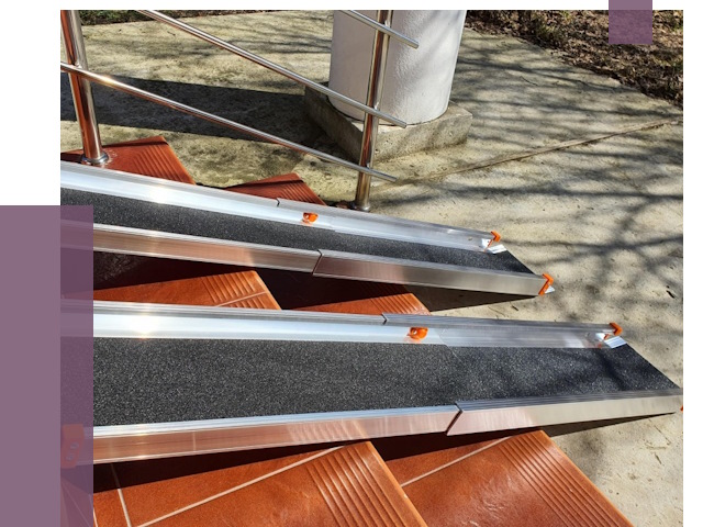 Телескопические пандусы в Клине — от 13062 руб. | ПРОЛЁТ-Кли