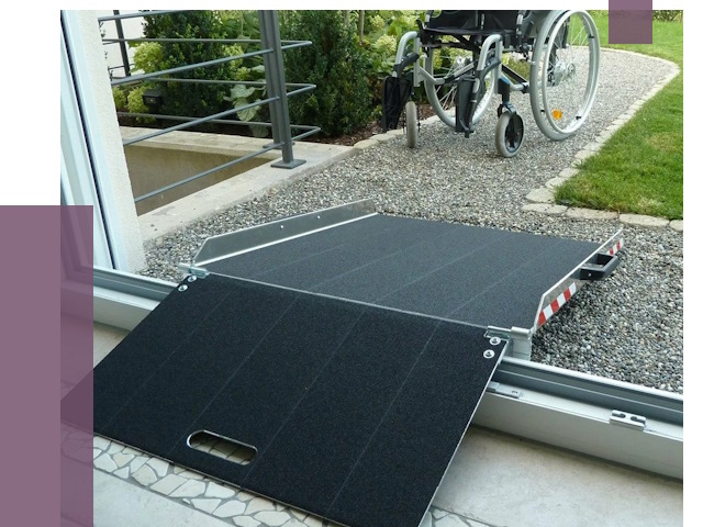 Мобильные пандусы в Клине от 4610 руб. купить | ПРОЛЁТ-Кли