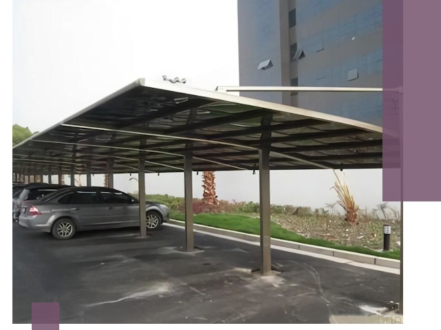 Навесы для парковки в Клине: надежные решения под ключ