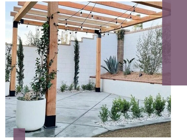 Надежные навесы для террасы в Клине под ключ от производителя