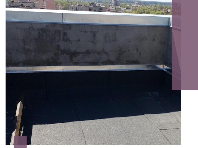 Ремонт парапетов в Клине: качественно, быстро, надёжно