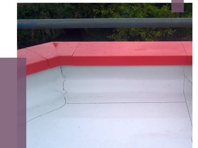 Крышки на парапет в Клине от 5010 руб.  | ПРОЛЁТ-Кли