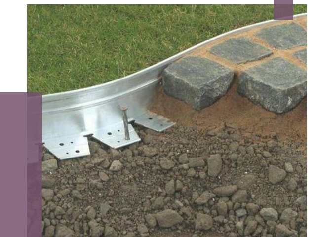 Металлические бордюры в Клине от 4303 руб. 