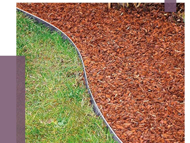 Монтаж металлических бордюров в Клине от 4610 руб. — услуги ПРОЛЁТ-Кли