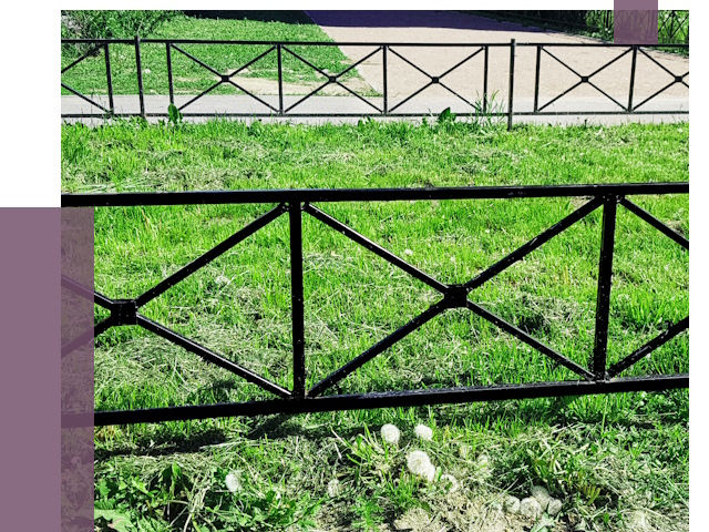 Металлические газонные ограждения в Клине от 4303 руб.