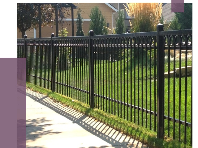 Секционные газонные ограждения в Клине от 8657 руб.