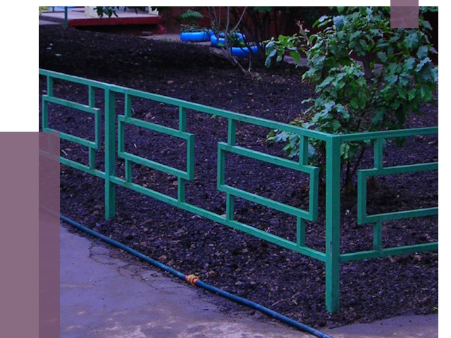 Ремонт газонных ограждений в Клине от 4303 руб. 