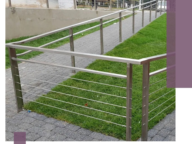 Ремонт газонных ограждений в Клине: качественно и оперативно