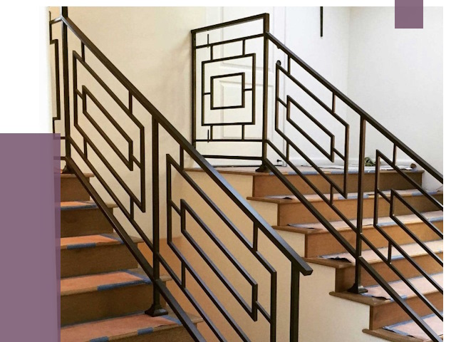 Ремонт поручней в Клине от 4354 руб. | ПРОЛЁТ-Кли