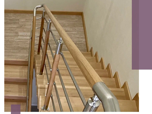 Ремонт поручней и ограждений в Клине — качественно и быстро