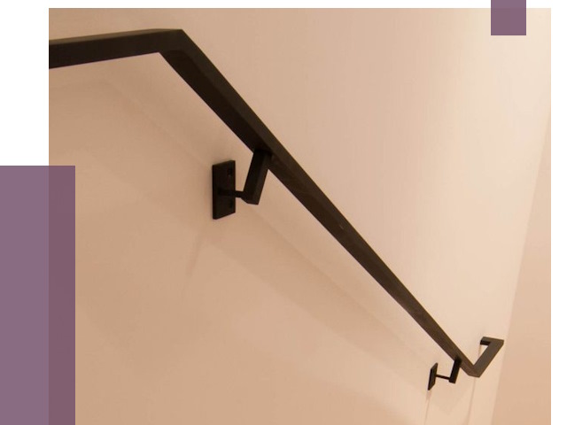 Монтаж пристенных поручней в Клине от 3586 руб. 