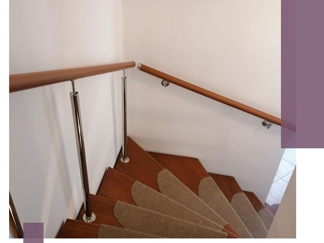 Демонтаж пристенных поручней в Клине — быстро и аккуратно