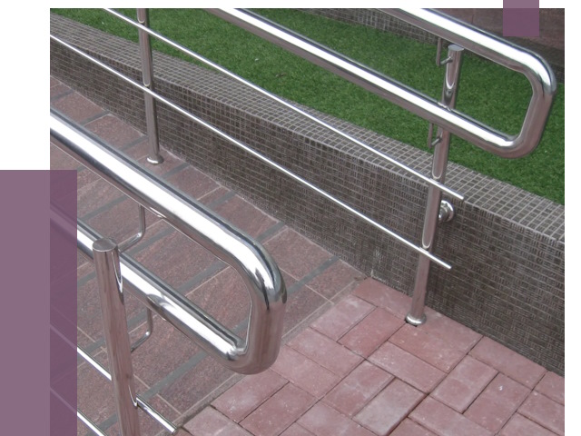 Поручни для инвалидов в Клине под ключ от 6352 руб.