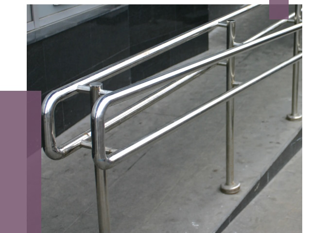 Монтаж поручней для инвалидов в Клине от 4303 руб. — услуги ПРОЛЁТ-Кли