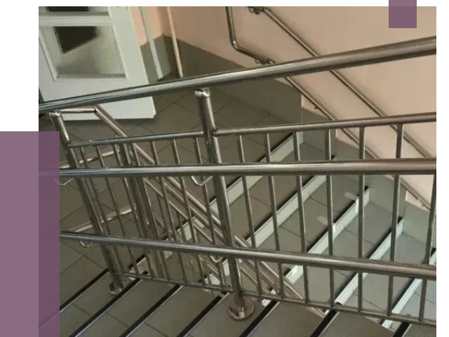 Демонтаж поручней из нержавейки в Клине от 3586 руб.